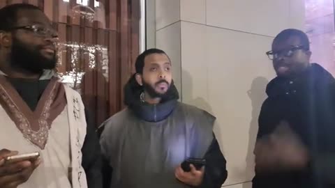 GMS London Street Speaking Church Camp LIVE 29/11/25 - UK