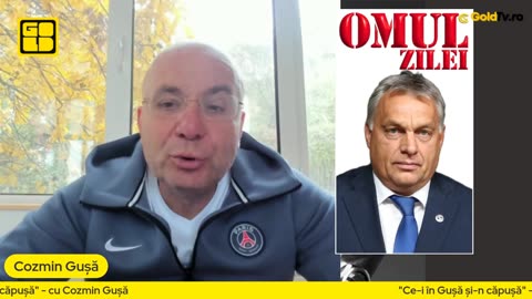 Omul zilei, Viktor Orban