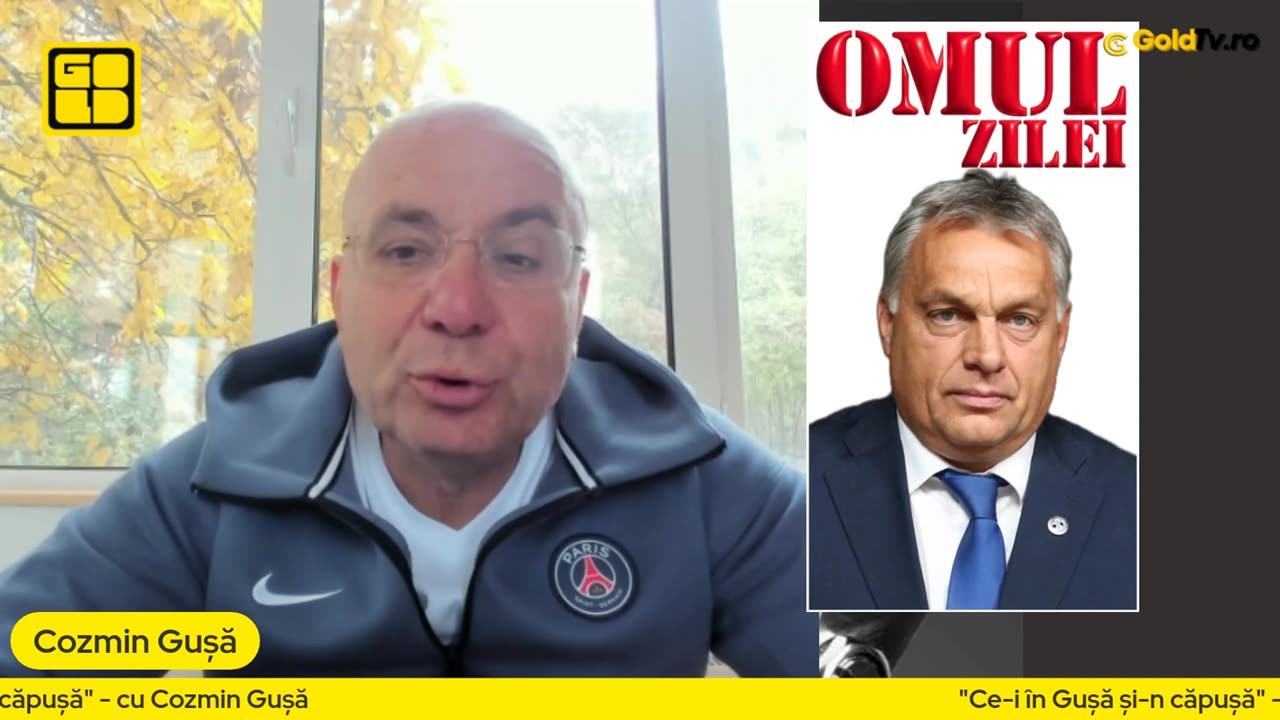Omul zilei, Viktor Orban