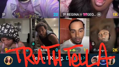 KOB 3RD SHIFT PK WITH LIYAH THE DOLL, DROSKI, ROYALE, DREBABY & MORE
