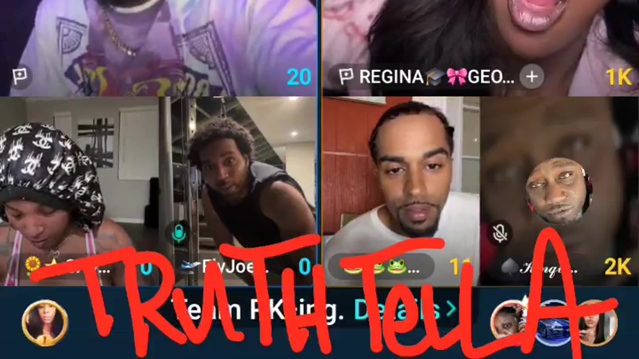 KOB 3RD SHIFT PK WITH LIYAH THE DOLL, DROSKI, ROYALE, DREBABY & MORE