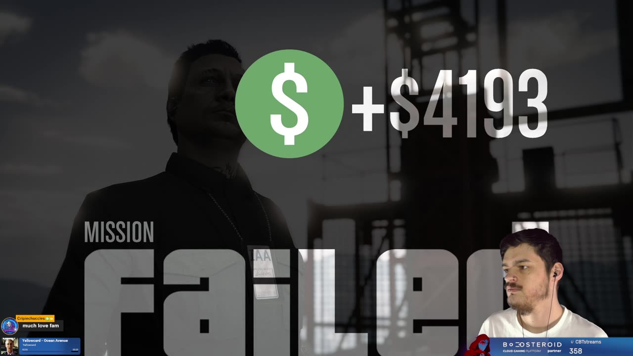 GOOD | CBTstreams GTA Online