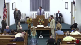 Sunday Evening Service 20251102