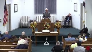 Sunday Evening Service 20251102