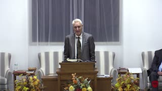 Sunday Evening Service 20251102