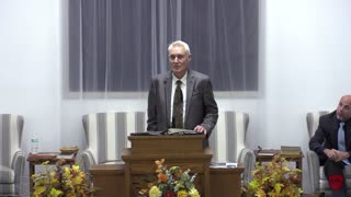 "Overcomers" Sunday Evening Service 20251102