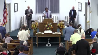 Sunday Evening Service 20251102