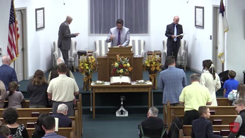 "Overcomers" Sunday Evening Service 20251102