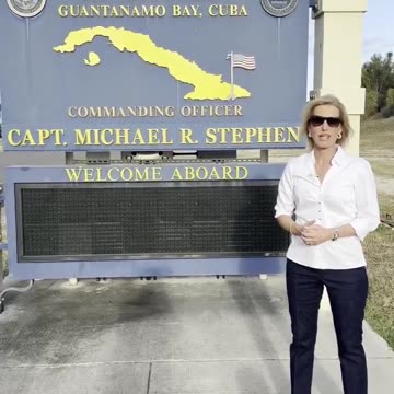 Laura Ingraham - What’s really happening at Guantanamo Bay?