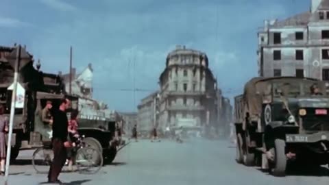 The Fall Of Nazis Germany, From The Perspe Of U.S. Soldiers.