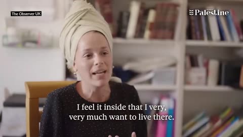 “Part of Israel”