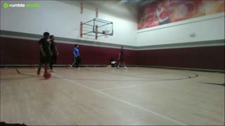 LA Fitness Hoops---Tuesday Open Runs