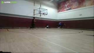 LA Fitness Hoops---Tuesday Open Runs