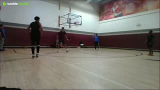 LA Fitness Hoops---Tuesday Open Runs
