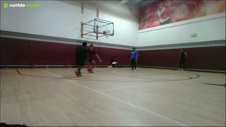 LA Fitness Hoops---Tuesday Open Runs