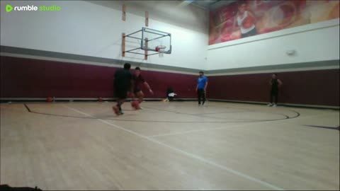 LA Fitness Hoops---Tuesday Open Runs