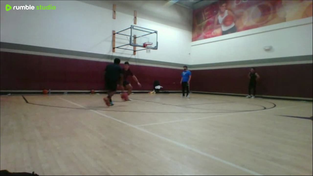 LA Fitness Hoops---Tuesday Open Runs