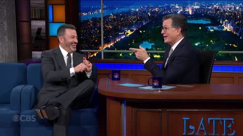 Incredible: Jimmy Kimmel Shares The Minute-By-Minute Details Of Finding Out ABC
