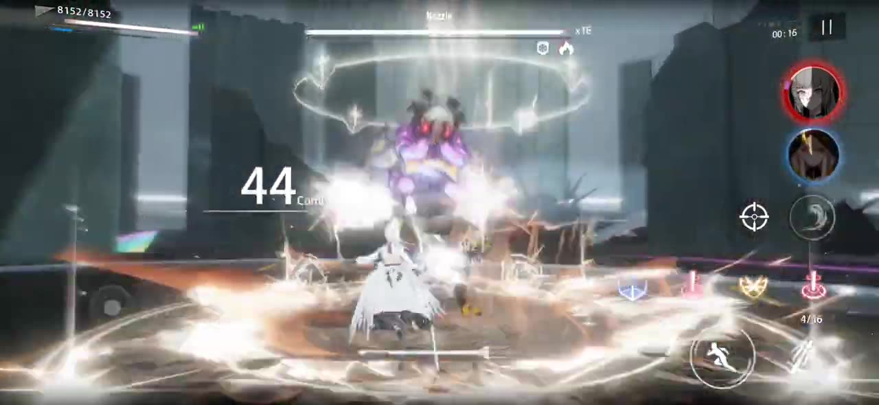 Punishing Gray Raven - Phantom Pain Cage Vs Nozzle Full Playthrough 12/31/2024