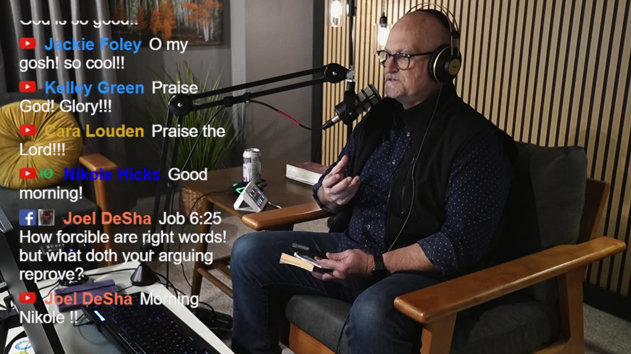 Jumpstart Nation with Byron and Rhea Mills