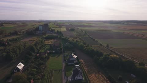 👁️🛸 Mysterious "Arrows" Captured Over Lublin, Poland – What Are They? | TheTruthAbove