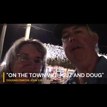 SUZ AND DOUG VISIT CAPTAIN CURT'S SEAFOOD RESTAURANT IN SARASOTA!