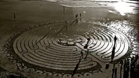 Old world technology can be seen emulated in our technology today