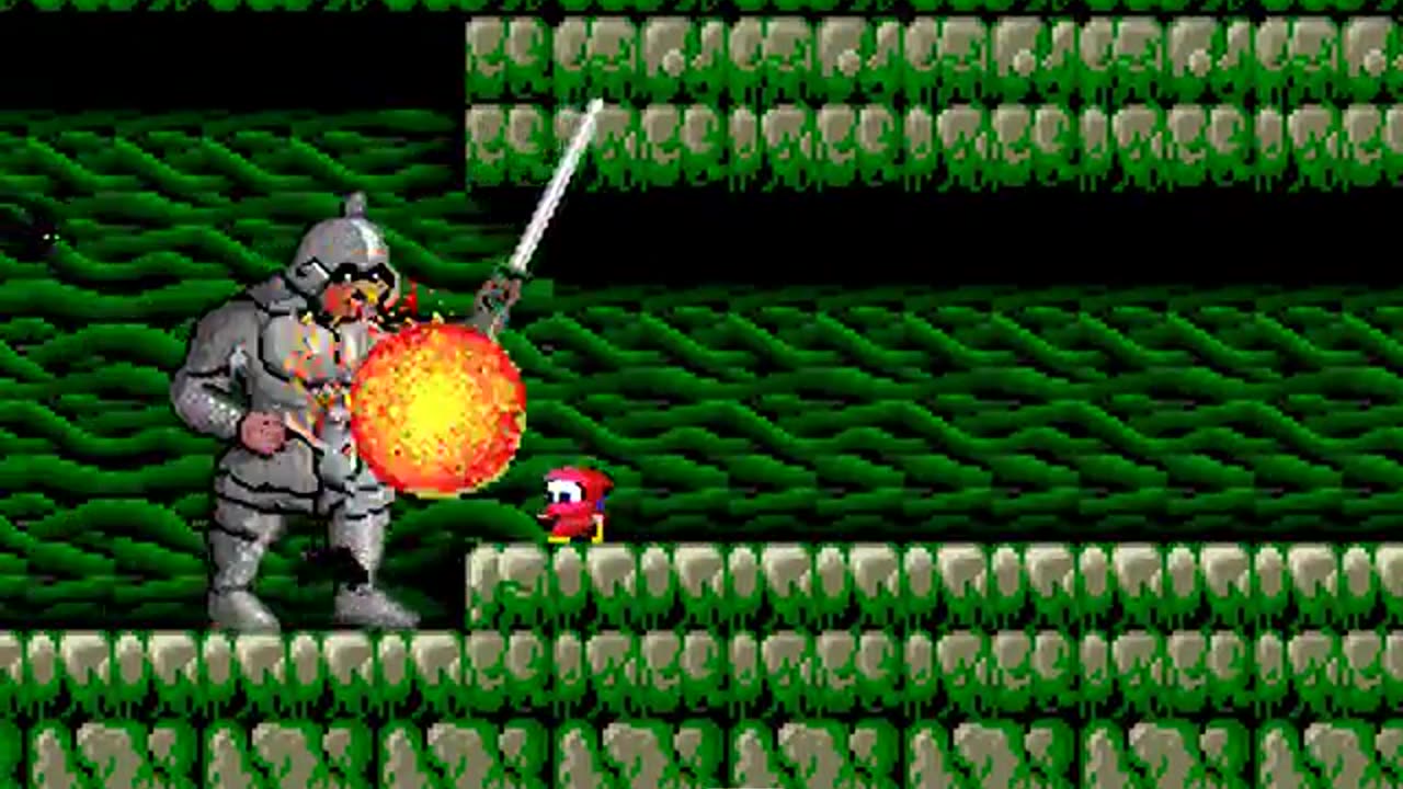 Arcade Longplay 799 Rad Action