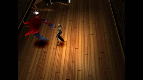 Parasite Eve - Day 1 Walkthrough