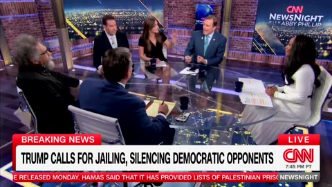 REP. GOLDMAN: “This President is authoritarian, & he is a fascist!”