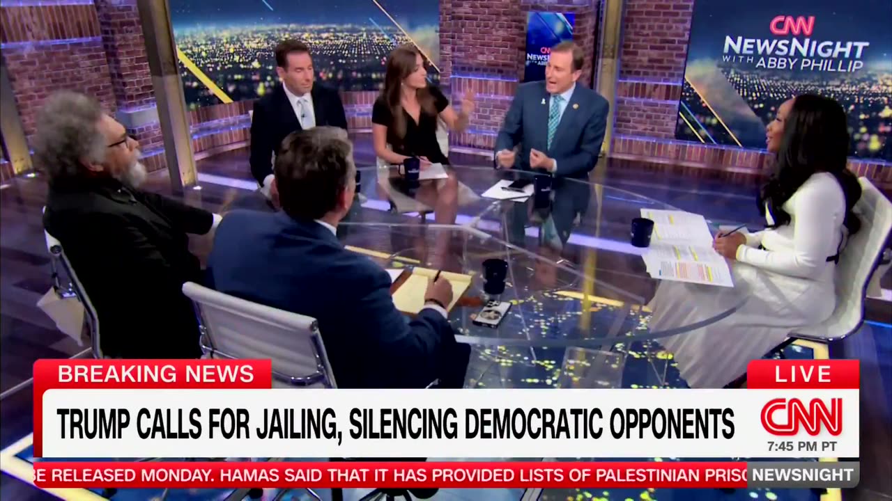 REP. GOLDMAN: “This President is authoritarian, & he is a fascist!”