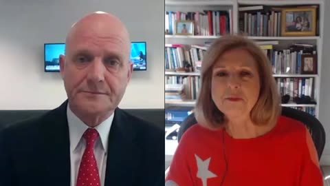 Senator David Leyonhjelm on Lauren Southern's visa battle