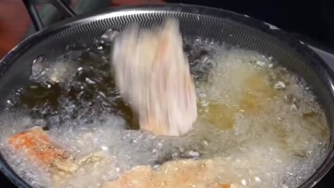 COOKING SATISFACTION