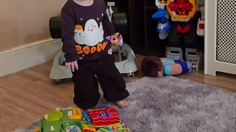 The boy loving life nov 25