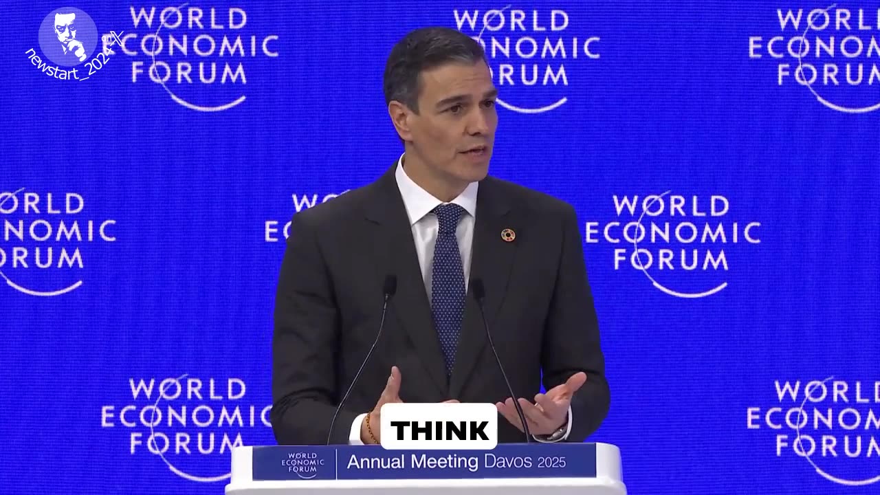 Censorship and Power: PM Sanchez's Call to Defend Democracy