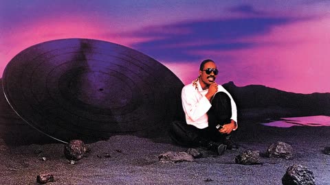 Stevie Wonder - Overjoyed