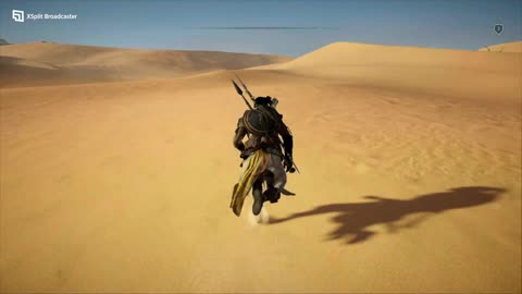 Assassin's Creed Origins PT 1