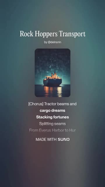 Rock Hoppers Transport