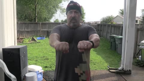 Chest Stretches 1