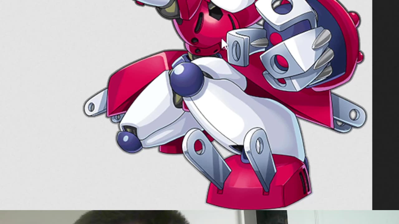 Metabot Thoughts: Pepper Cat