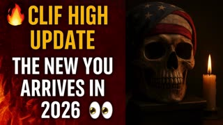 🔥 Clif High: You Won’t Believe What 2026 Brings 👀