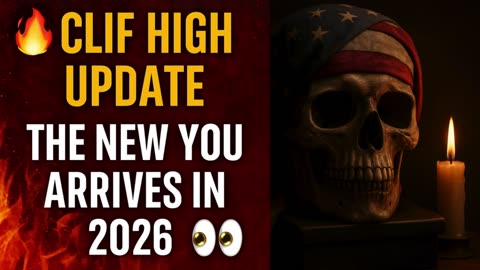🔥 Clif High: You Won’t Believe What 2026 Brings 👀