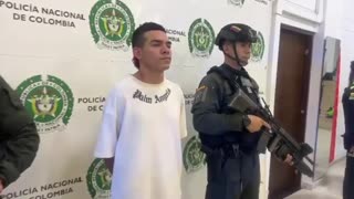 Capturado porte ilegal en Bucaramanga