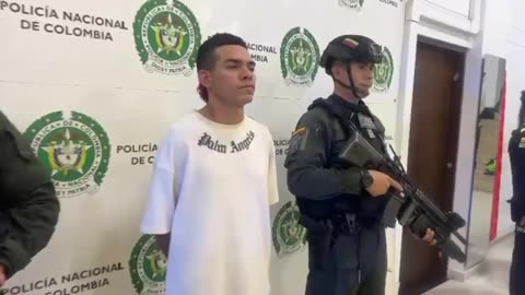 Capturado porte ilegal en Bucaramanga