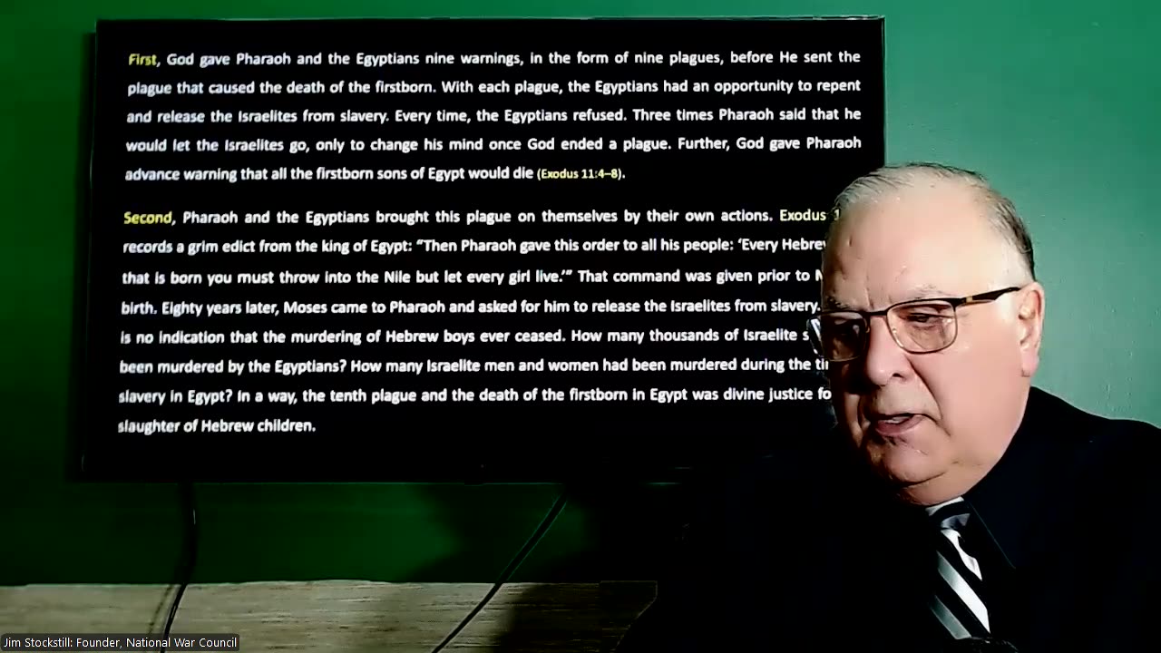 Humiliation of the “gods”