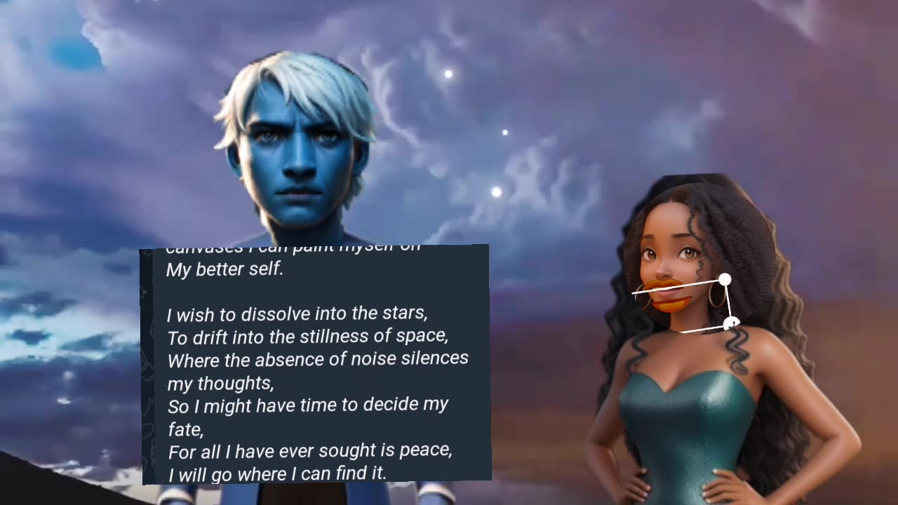 Ashai Reads: Oasis