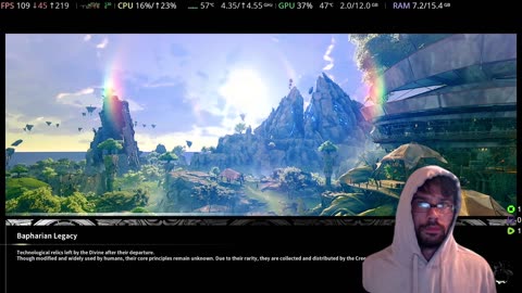 🎮Blue Protocol-Fortnite🌚🌞Chillin🎮