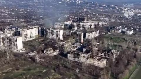 Russians Make a "Last Stand" in The Yubileyniy Towers Neighborhood in Kupiansk