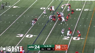 National Tight End Day? National Running Back Day More Like It