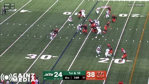 National Tight End Day? National Running Back Day More Like It